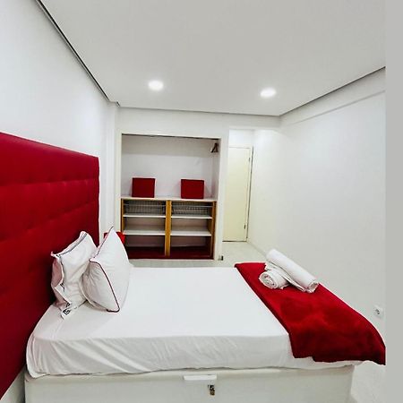 Rooms In Lisbon 3 Min From Metro Bela Vista Экстерьер фото