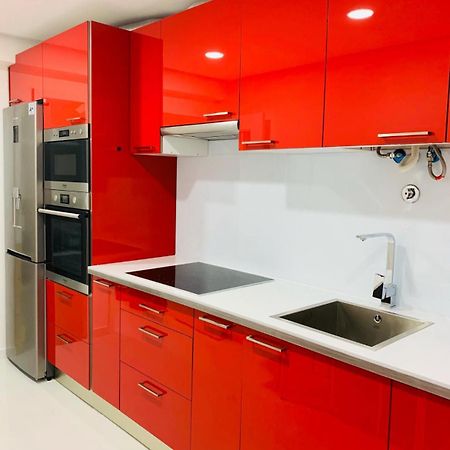 Rooms In Lisbon 3 Min From Metro Bela Vista Экстерьер фото