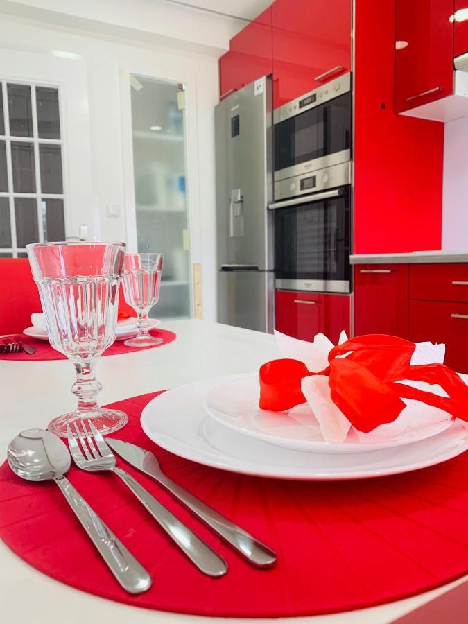 Rooms In Lisbon 3 Min From Metro Bela Vista Экстерьер фото