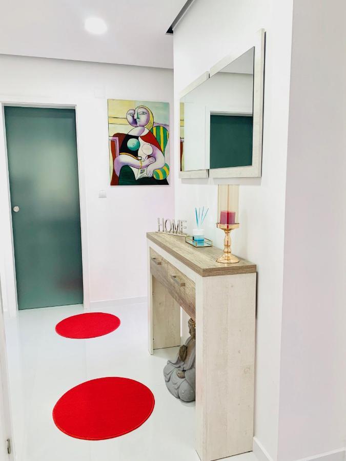 Rooms In Lisbon 3 Min From Metro Bela Vista Экстерьер фото